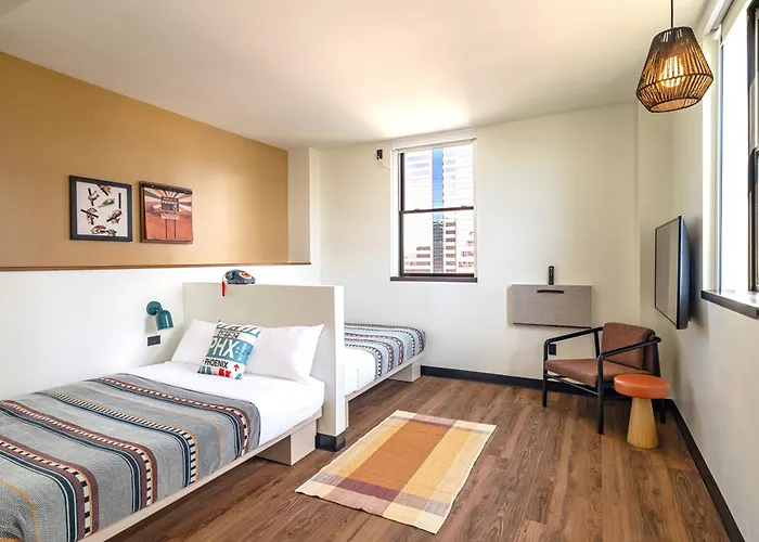 Moxy Phoenix Downtown