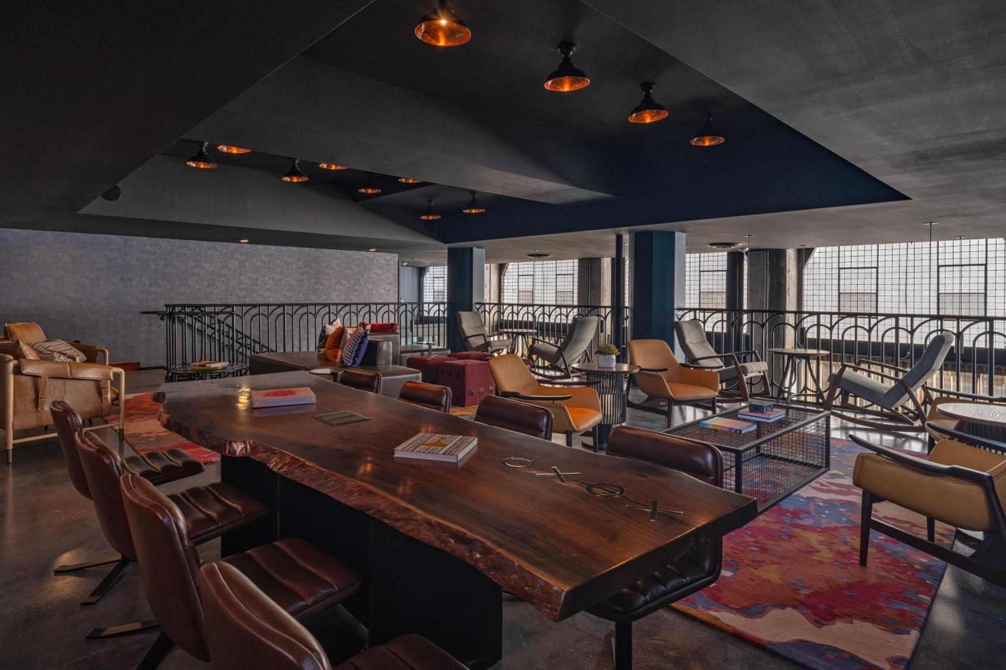 Moxy Downtown Phoenix